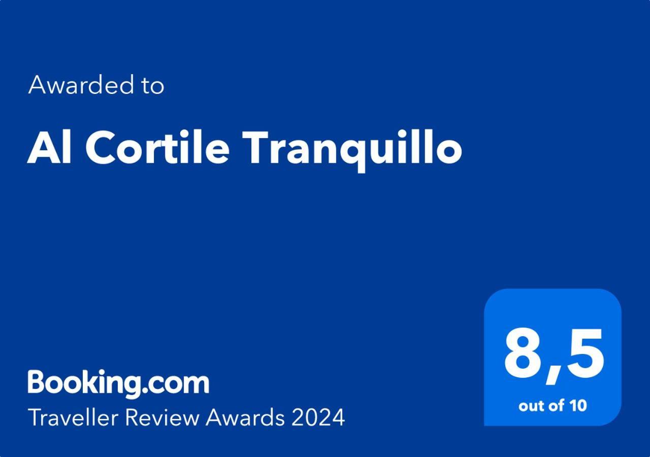 Al Cortile Tranquillo Hotel Cascina Exterior photo